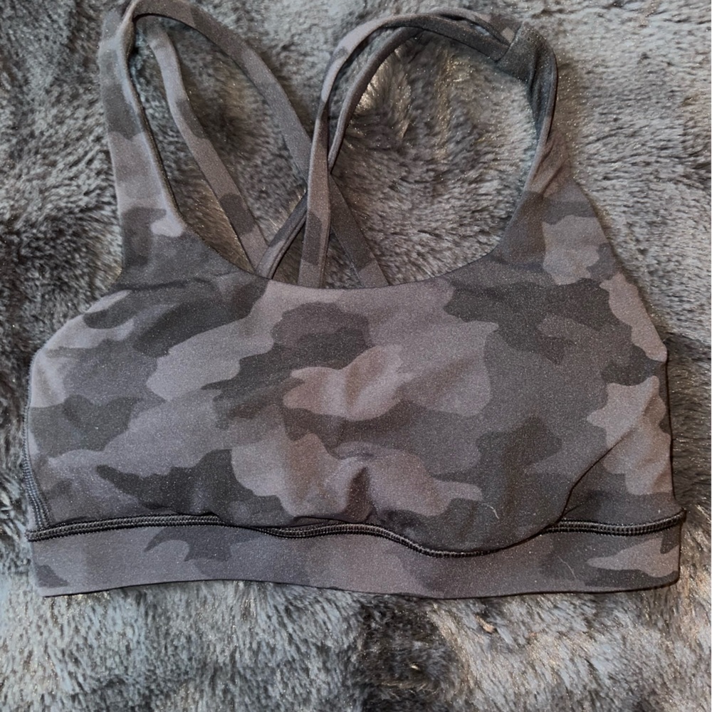 Lululemon align bra